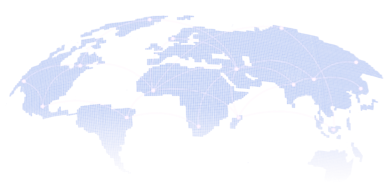 全球仓库分布地图